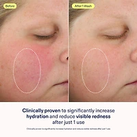 Hydrating Foaming Oil Cleanser with Hyaluronic Acid