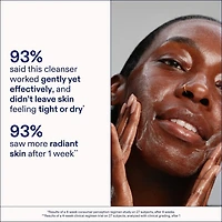 Hydrating Foaming Oil Cleanser with Hyaluronic Acid