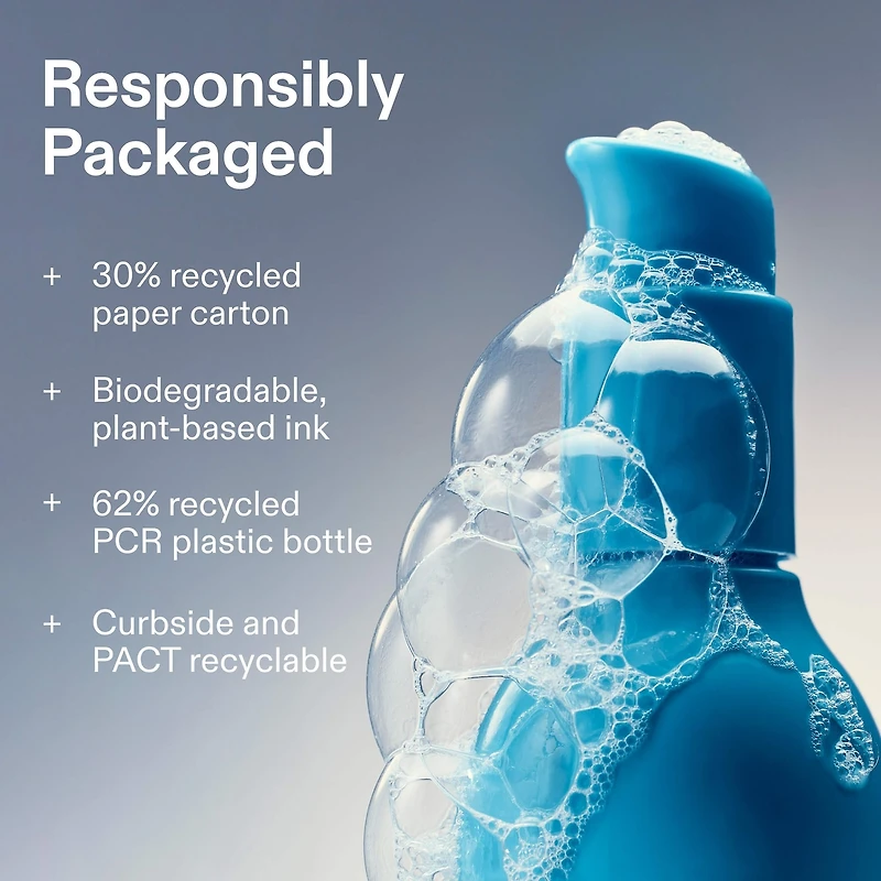 Hydrating Foaming Oil Cleanser with Hyaluronic Acid