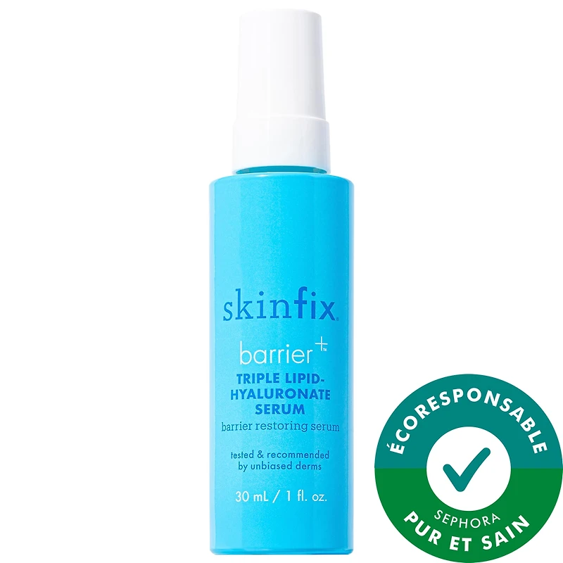 Barrier+ Triple Lipid-Hyaluronate Serum