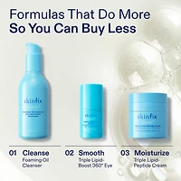 barrier+ Triple Lipid-Boost 360° Hydrating Eye Cream