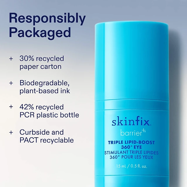barrier+ Triple Lipid-Boost 360° Hydrating Eye Cream