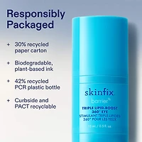 barrier+ Triple Lipid-Boost 360° Hydrating Eye Cream