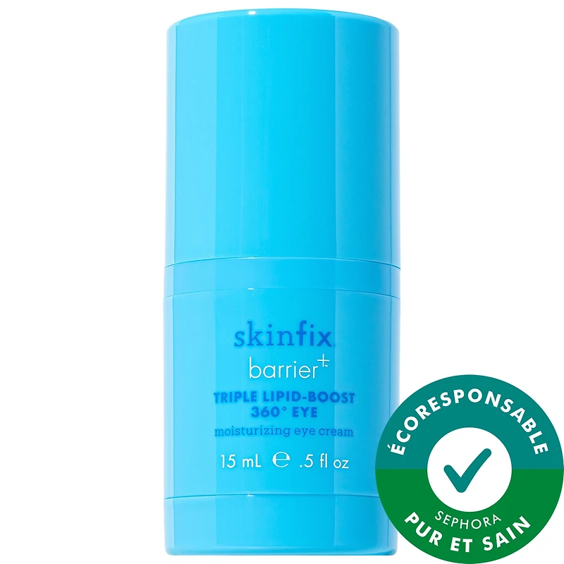 barrier+ Triple Lipid-Boost 360° Hydrating Eye Cream
