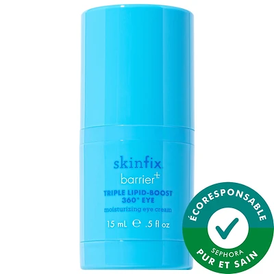 barrier+ Triple Lipid-Boost 360° Hydrating Eye Cream