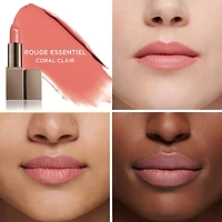 Rouge à lèvres crème soyeux Rouge Essentiel