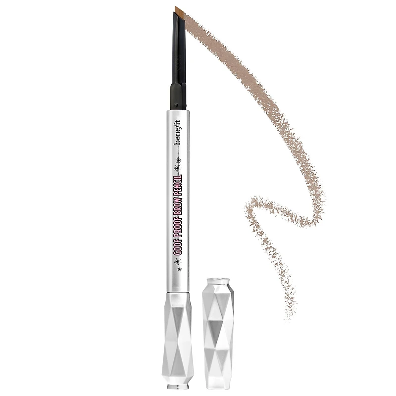 Goof Proof Waterproof Easy Shape & Fill Eyebrow Pencil
