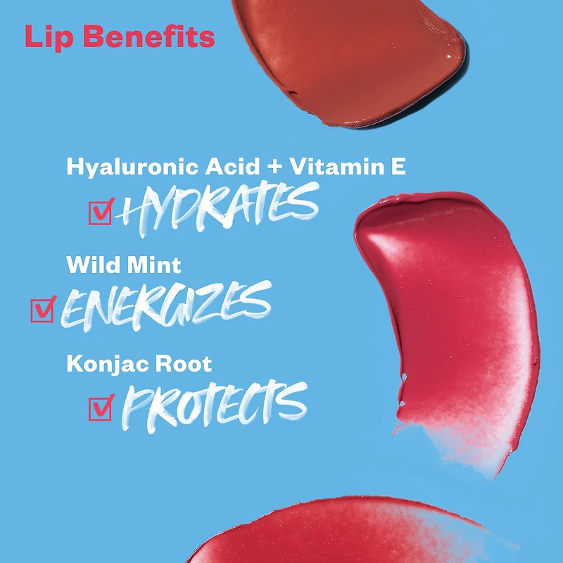 Kosasport LipFuel Hyaluronic Acid Lip Balm
