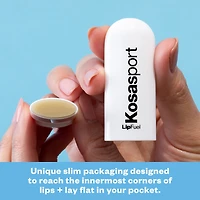 Kosasport LipFuel Hyaluronic Acid Lip Balm