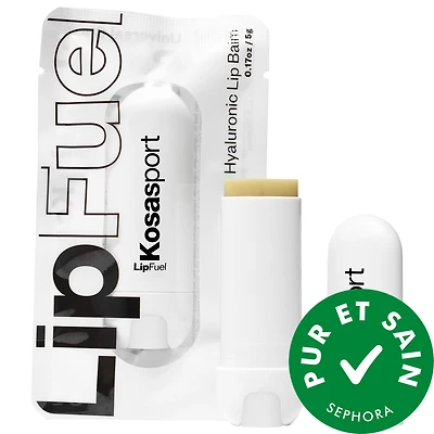 Kosasport LipFuel Hyaluronic Acid Lip Balm