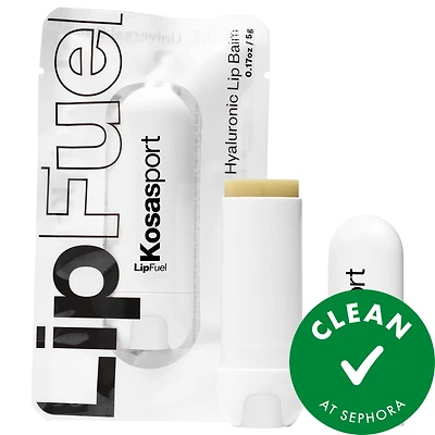 Kosasport LipFuel Hyaluronic Acid Lip Balm