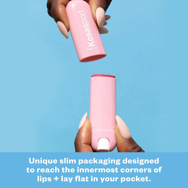 Kosasport LipFuel Hyaluronic Acid Lip Balm