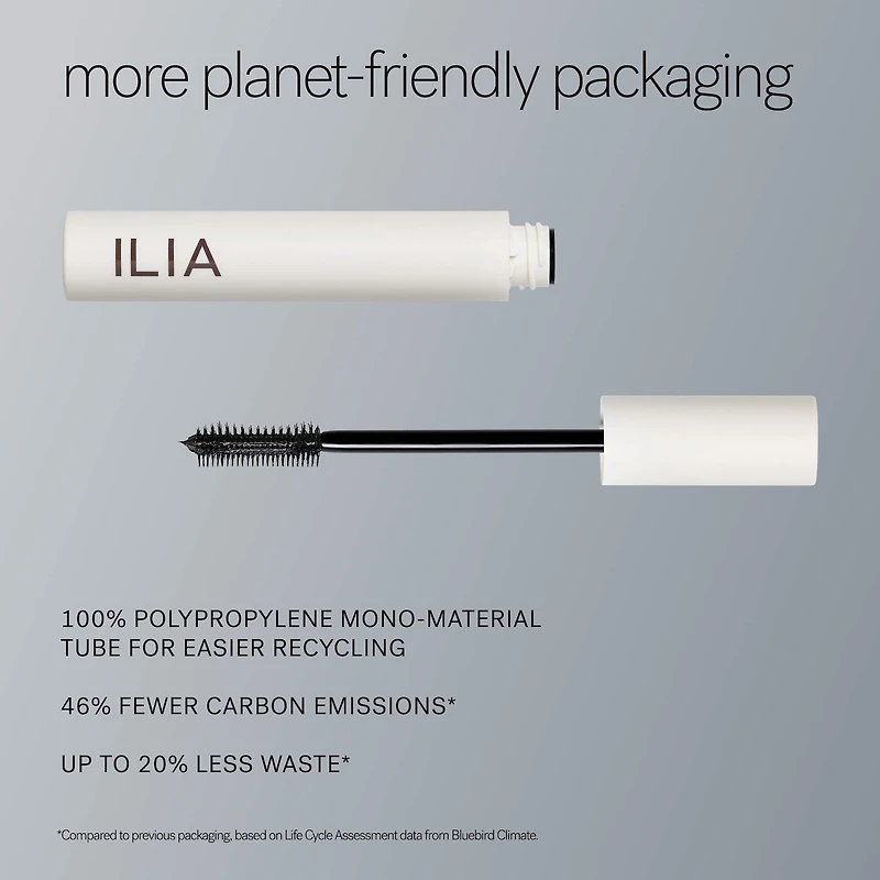 Limitless Lash Mascara - Clean Lengthening