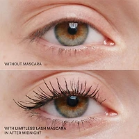 Mascara Pur et sain allongeant Limitless Lash
