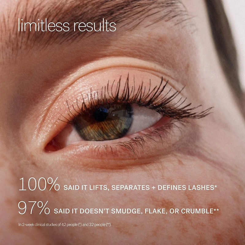 Limitless Lash Mascara - Clean Lengthening