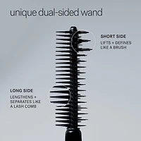 Mascara Limitless Lash allongeant pur et sain