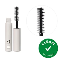 ILIA Mini Limitless Lash Lengthening Mascara After Midnight 0.1 / 3
