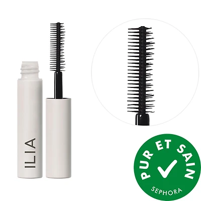 Mascara Pur et sain allongeant Limitless Lash