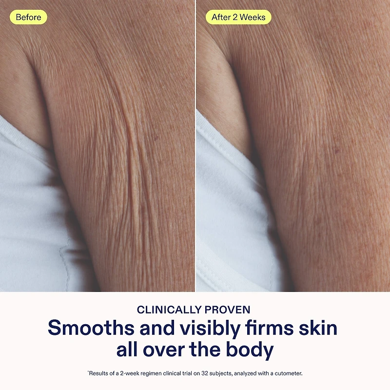 Exfoliant pour le corps régénérateur avec acide glycolique et lactique Resurface+