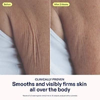 Exfoliant pour le corps régénérateur avec acide glycolique et lactique Resurface+