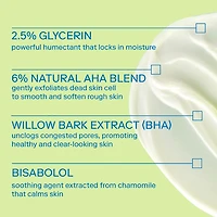 Resurface+ AHA Renewing Body Cream