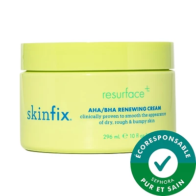 Resurface+ AHA Renewing Body Cream