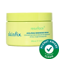 Resurface+ AHA Renewing Body Cream