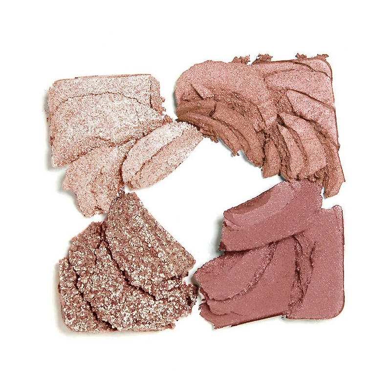 Palette de fards à paupières luxe