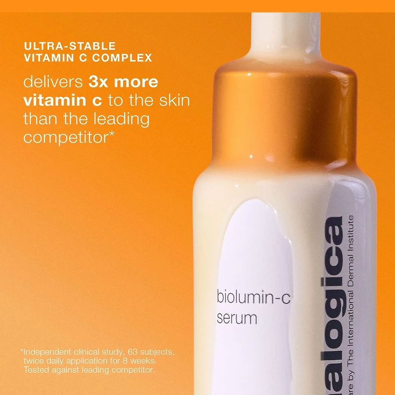 Sérum à la vitamine C BioLumin-C