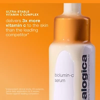 Sérum à la vitamine C BioLumin-C