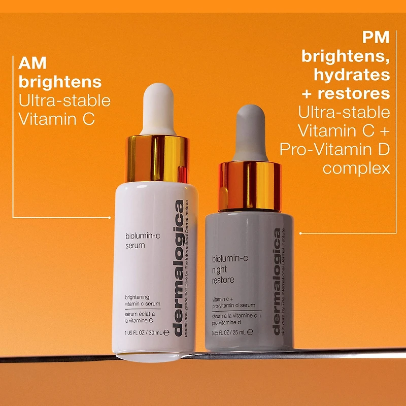 Sérum à la vitamine C BioLumin-C