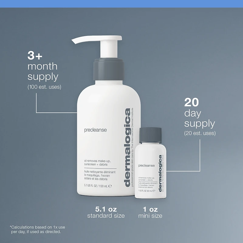 Precleanse Cleansing Oil