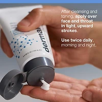 Crème hydratante adoucissante