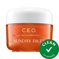 C.E.O. Vitamin C Brightening Rich Hydration Moisturizer