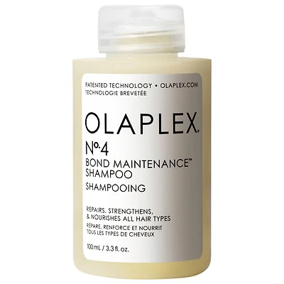 Shampoing fortifiant et réparateur No 4 Bond Maintenance