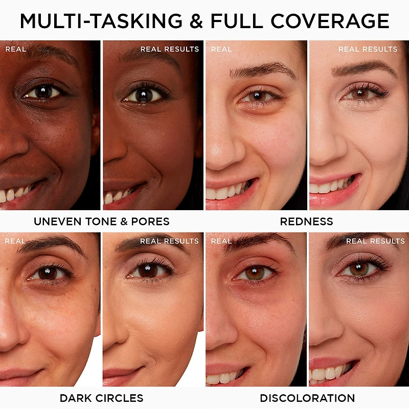 Bye Under Eye Anti-Aging Full Coverage Concealer with Hyaluronic Acid