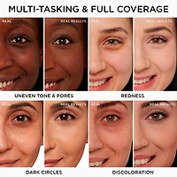 Bye Under Eye Anti-Aging Full Coverage Concealer with Hyaluronic Acid