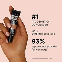 Bye Under Eye Anti-Aging Full Coverage Concealer with Hyaluronic Acid