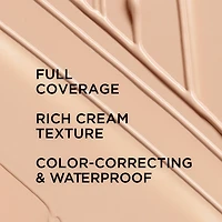 Bye Under Eye Anti-Aging Full Coverage Concealer with Hyaluronic Acid