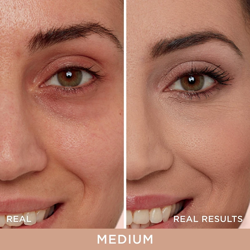 Bye Under Eye Anti-Aging Full Coverage Concealer with Hyaluronic Acid