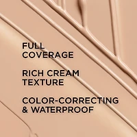 Bye Under Eye Anti-Aging Full Coverage Concealer with Hyaluronic Acid