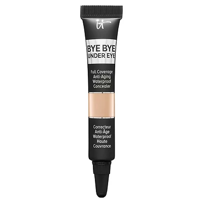 IT Cosmetics Mini Bye Bye Under Eye Full Coverage Anti-Aging Waterproof Concealer 20.0 Medium (for neutral undertones) 0.11 oz/ 3.25 mL