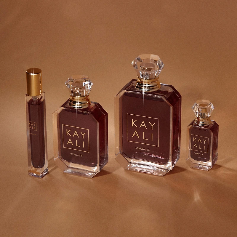 VANILLE | Eau de Parfum 28
