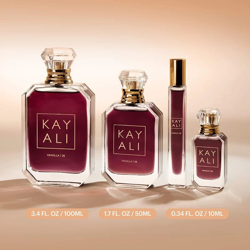 VANILLE | Eau de Parfum 28
