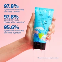 Gelée nettoyante hydratante Aqua Bomb