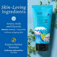 Gelée nettoyante hydratante Aqua Bomb