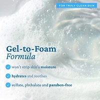 Gelée nettoyante hydratante Aqua Bomb