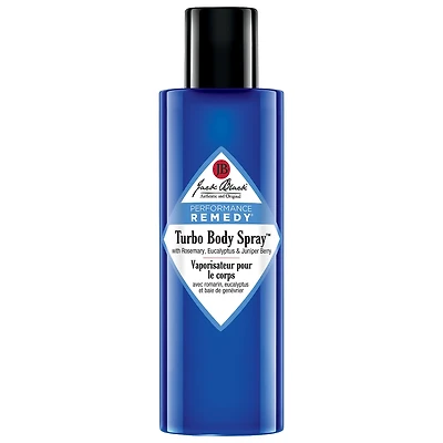 Jack Black Turbo Body Spray 3.4 oz