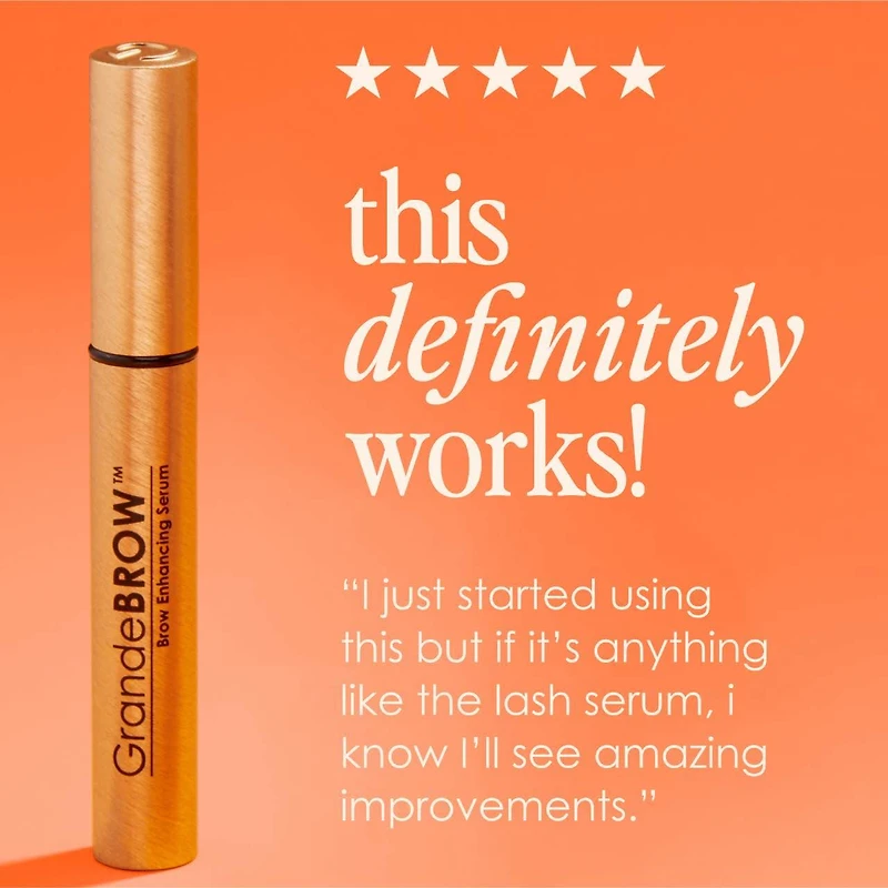 GrandeBROW Brow Enhancing Serum