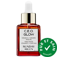 C.E.O. Glow Vitamin C + Turmeric Face Oil